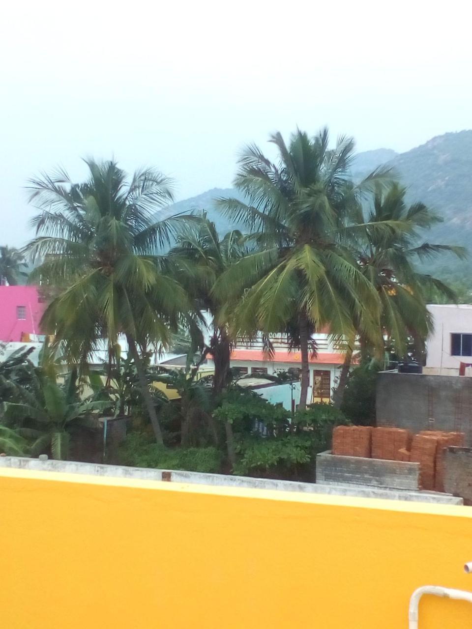 Sai Guest House Tiruvannāmalai Extérieur photo