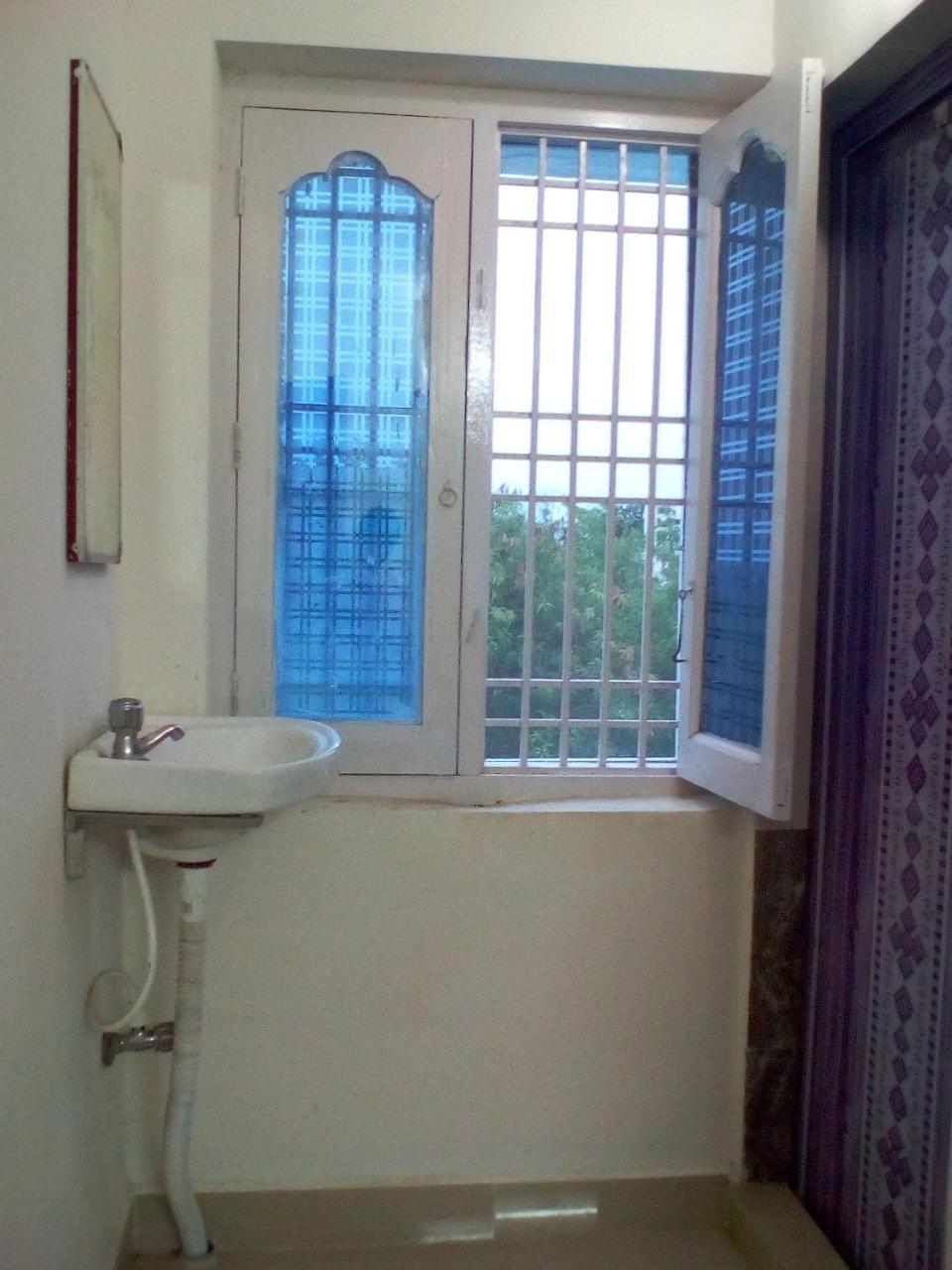 Sai Guest House Tiruvannāmalai Extérieur photo