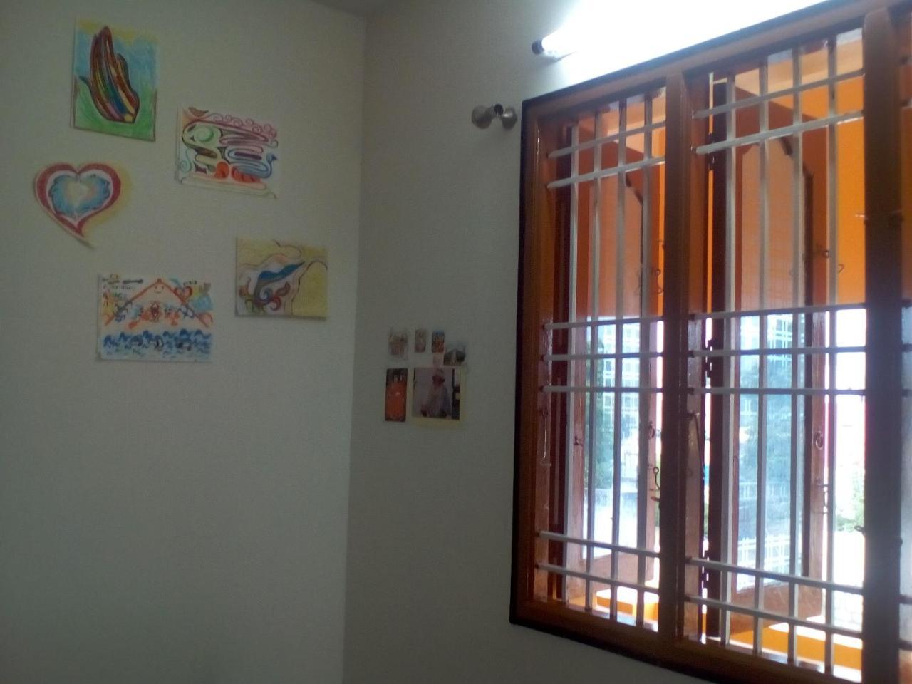 Sai Guest House Tiruvannāmalai Extérieur photo