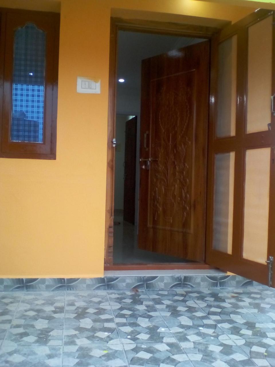 Sai Guest House Tiruvannāmalai Extérieur photo