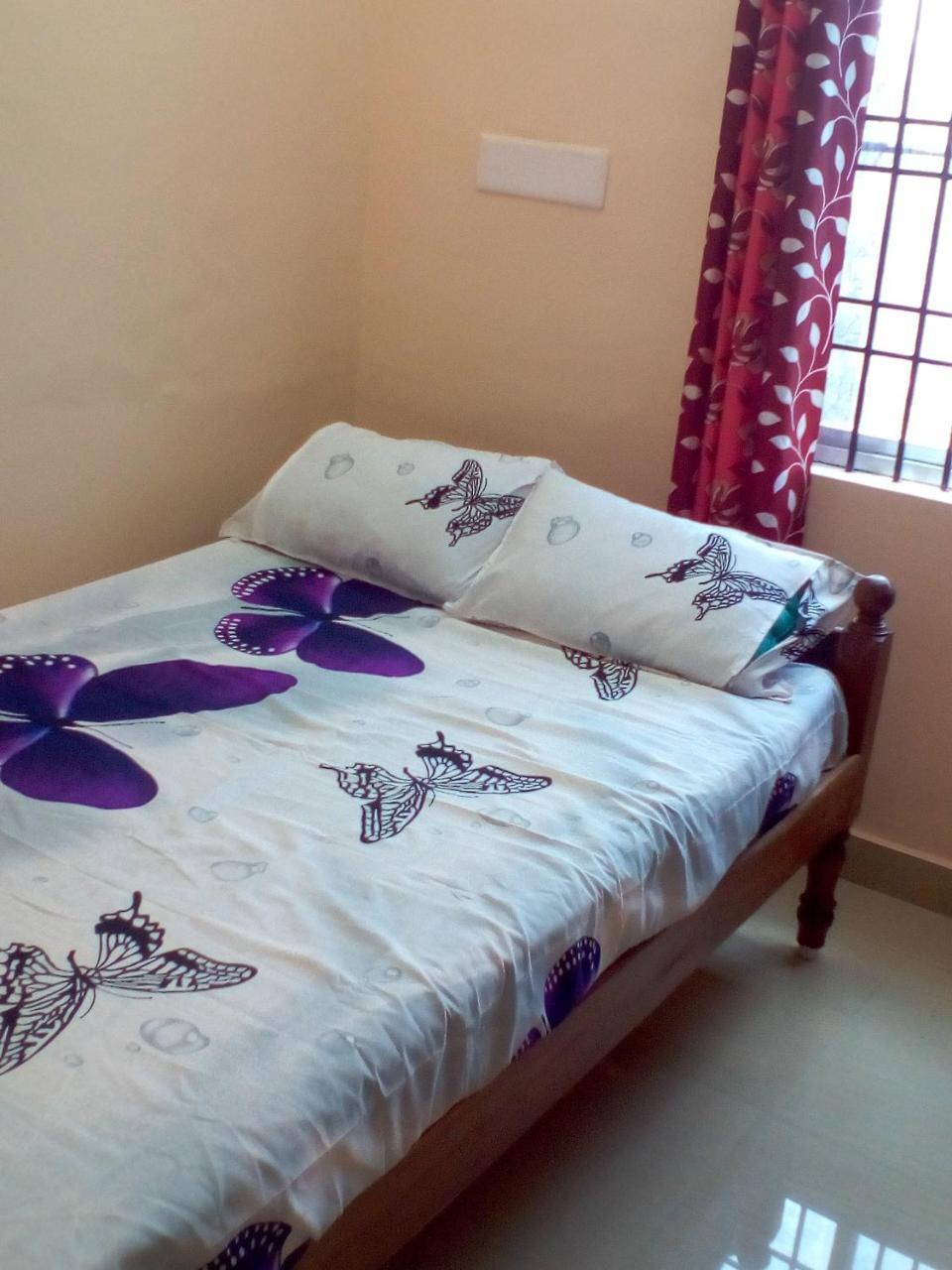 Sai Guest House Tiruvannāmalai Extérieur photo