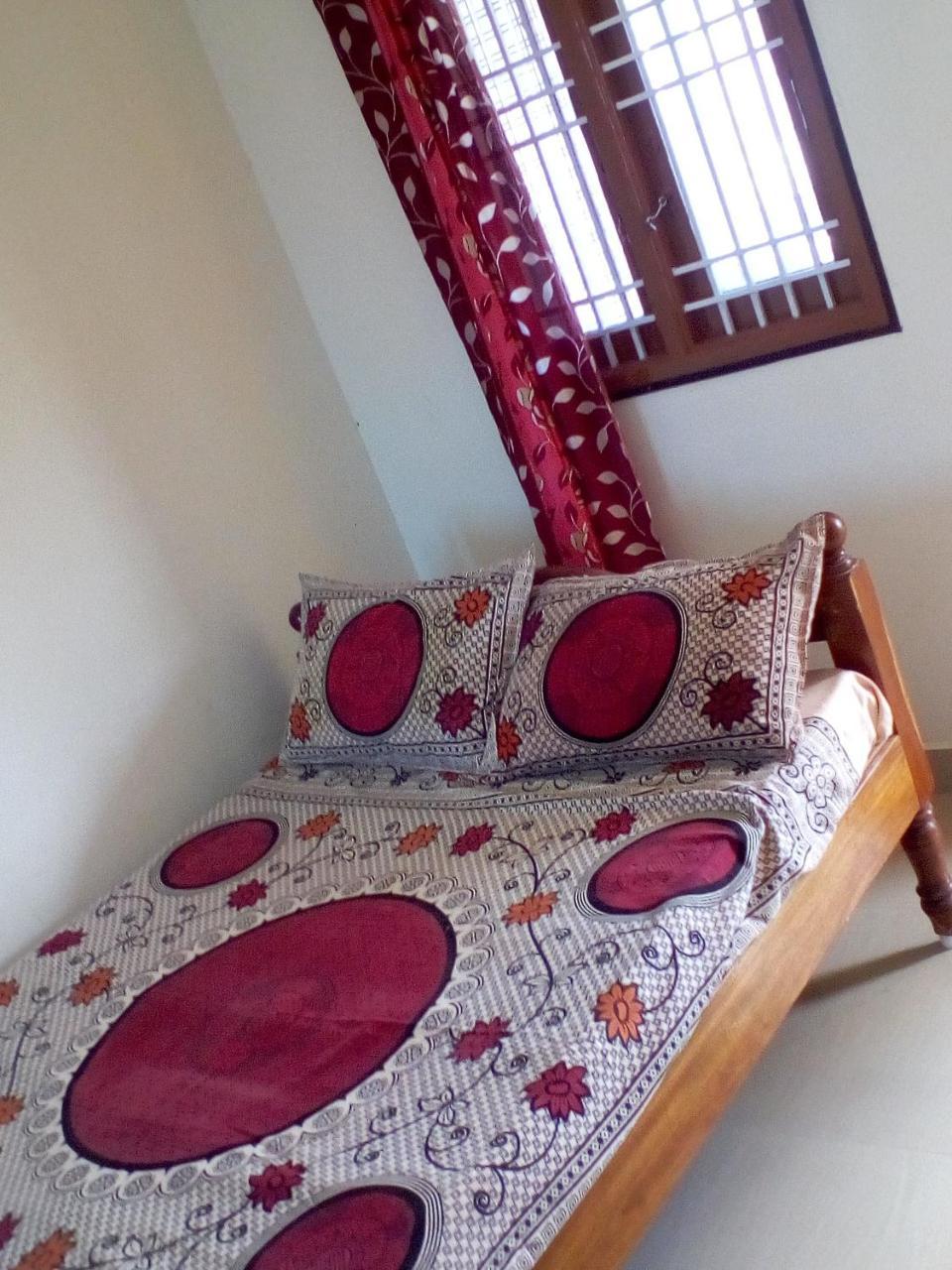 Sai Guest House Tiruvannāmalai Extérieur photo