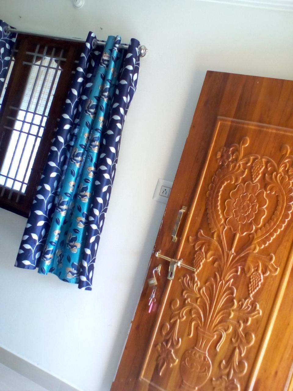 Sai Guest House Tiruvannāmalai Extérieur photo