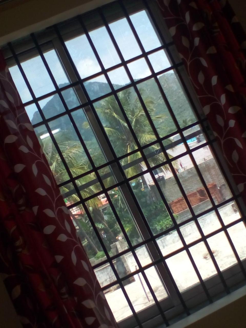 Sai Guest House Tiruvannāmalai Extérieur photo