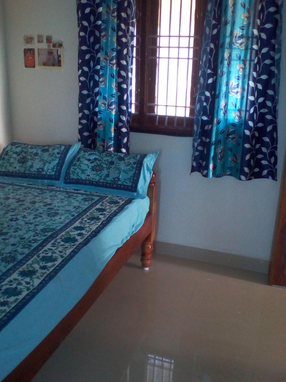 Sai Guest House Tiruvannāmalai Extérieur photo