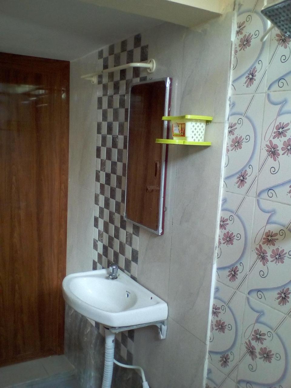 Sai Guest House Tiruvannāmalai Extérieur photo