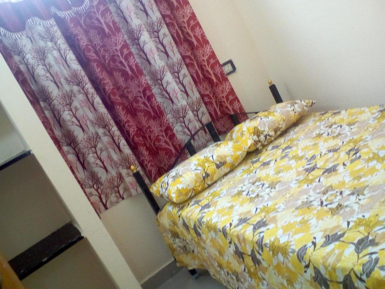 Sai Guest House Tiruvannāmalai Extérieur photo