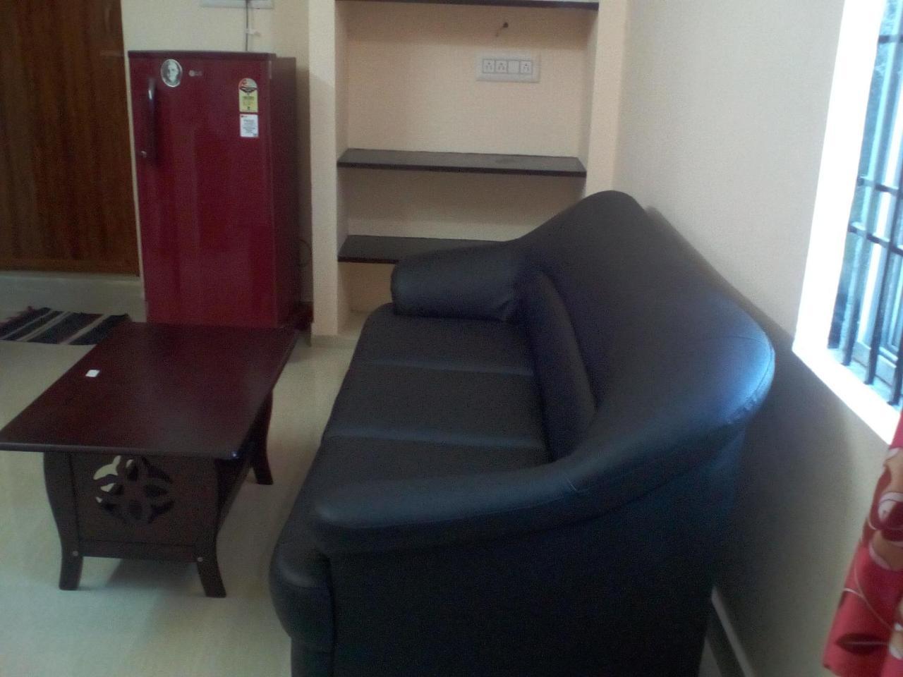 Sai Guest House Tiruvannāmalai Chambre photo
